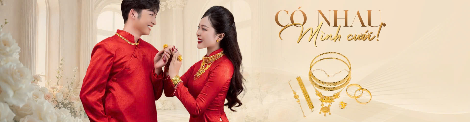 Trang Sức Cưới