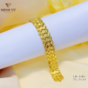 Lắc cưới 3 chỉ