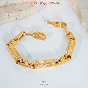 Lắc xích rồng 