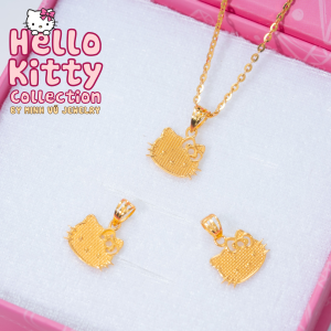 Mặt dây chuyền Hello Kitty