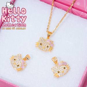 Mặt dây chuyền Hello Kitty