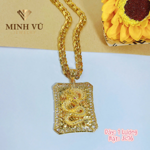 Mặt dây chuyền linh vật bảng to