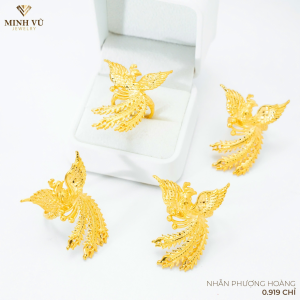 Nhẫn Phượng Hoàng 0.919 chỉ