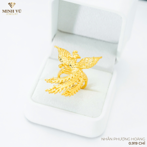 Nhẫn Phượng Hoàng 0.919 chỉ