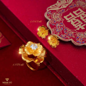 Set cưới 2 lượng