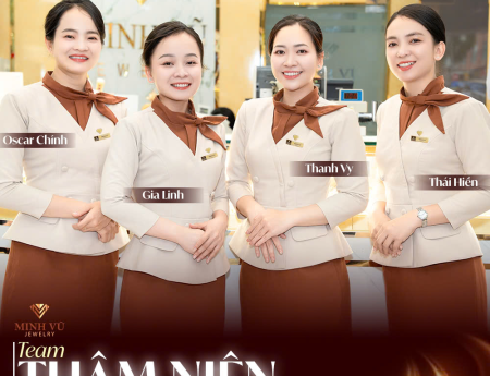 Minh Vũ Jewelry