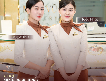 Minh Vũ Jewelry