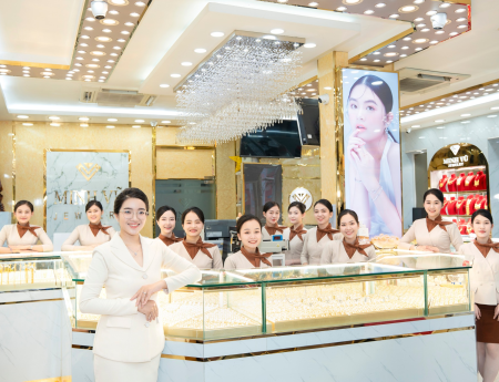 Câu Chuyện 25 Năm Của Tiệm Vàng Tại Cần Thơ 