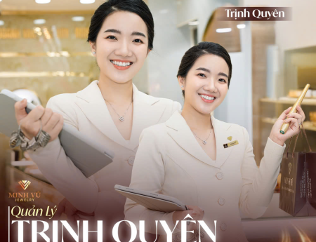 Minh Vũ Jewelry