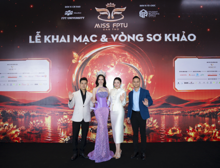 Miss FPTU 2026: Minh Vũ Jewelry Đồng Hành Tại Vòng Sơ Khảo
