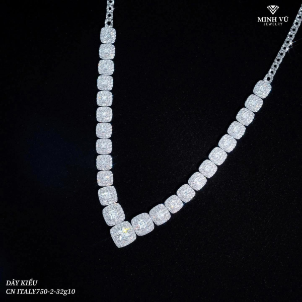 Dây chuyền kiểu 32g10 