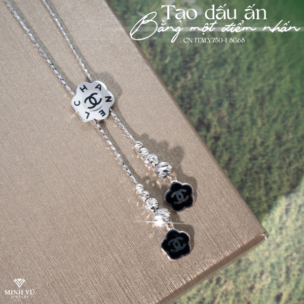 Dây chuyền kiểu 8g68