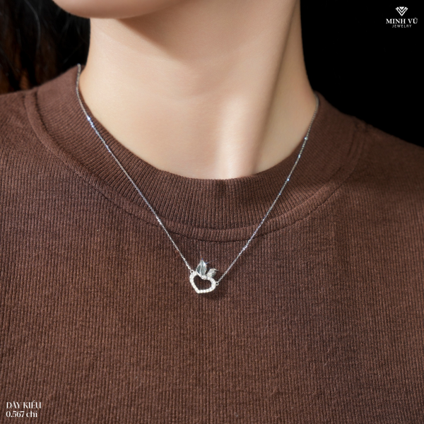 Dây chuyền nữ 0.567 chỉ 
