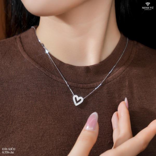 Dây chuyền nữ 0.578 chỉ