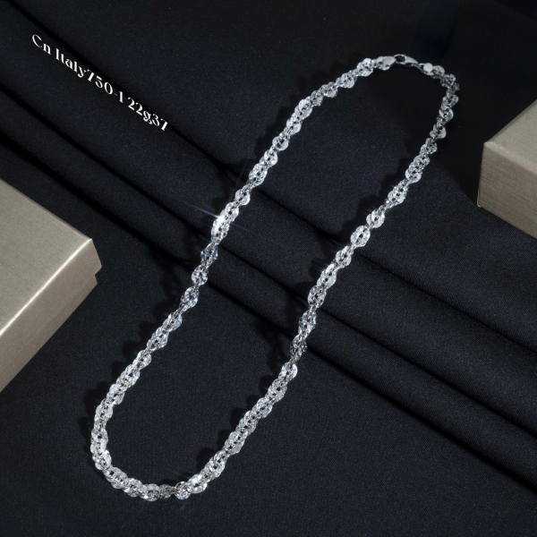Dây chuyền xoắn 22g37