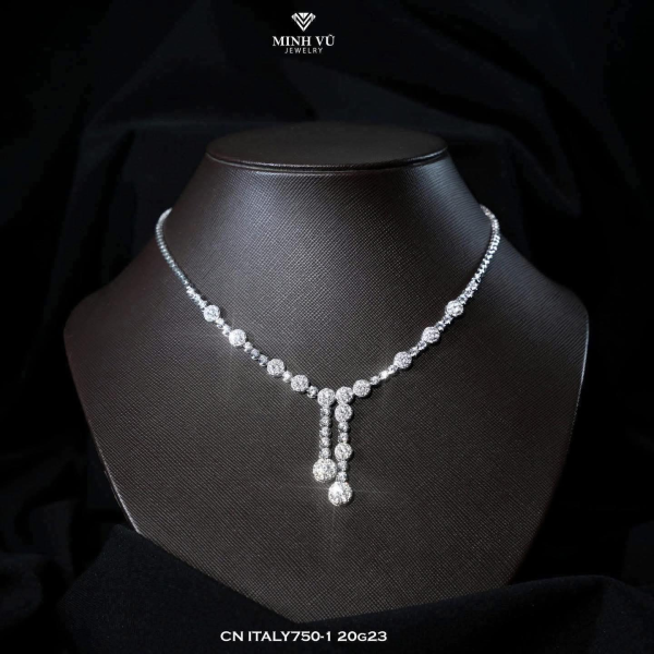 Dây chuyền Cogie dạ hội 20g23
