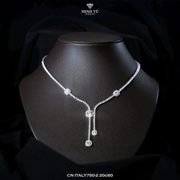 Dây chuyền Cogie dạ hội 20g60