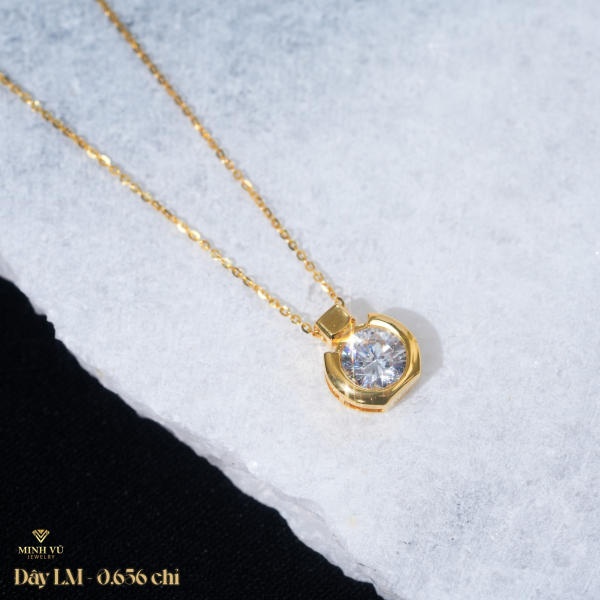 Dây liền mặt 0.656 chỉ 