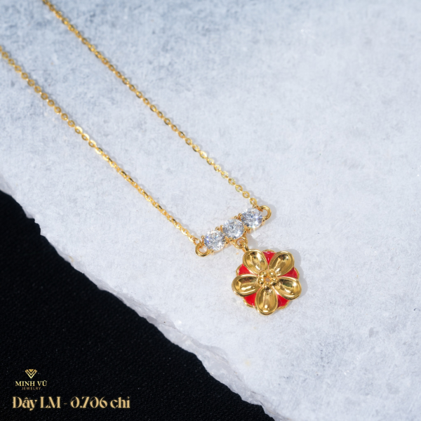 Dây liền mặt 0.706 chỉ