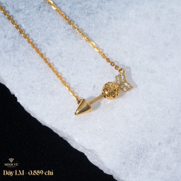 Dây liền mặt 0.889 chỉ 