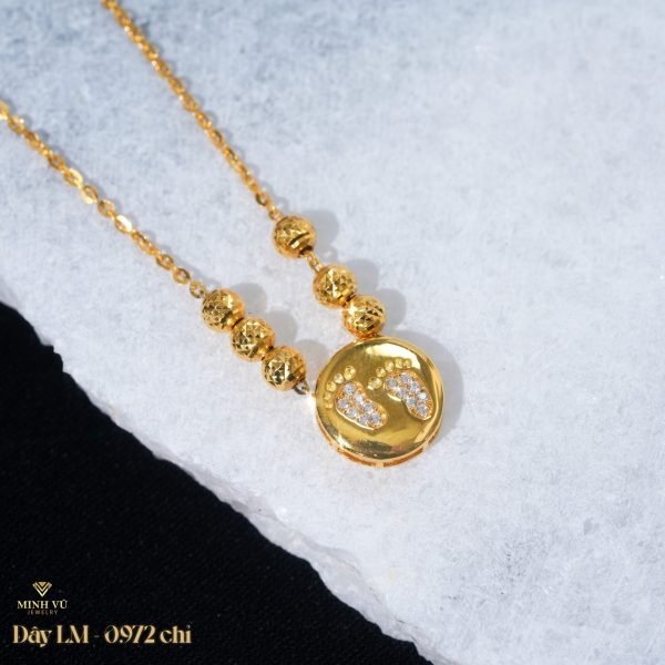 Dây liền mặt 0.972 chỉ 