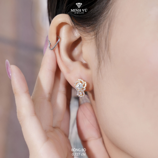 Bông tai nữ 0.727c