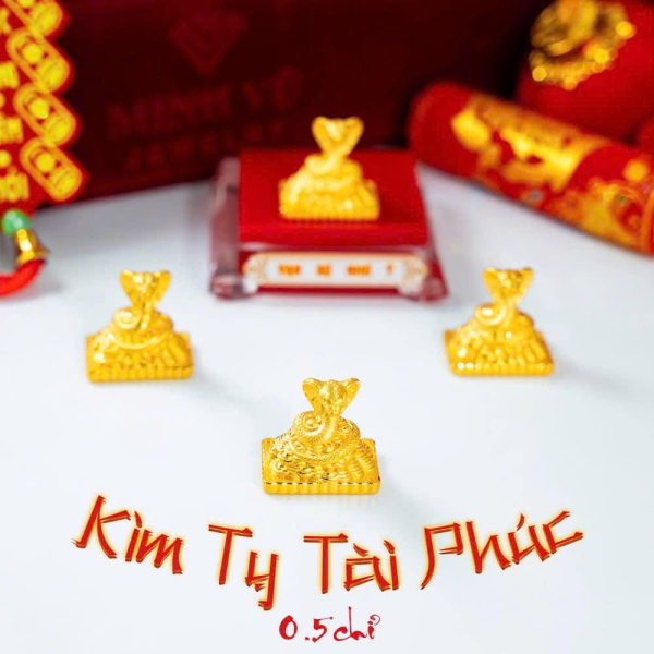 Kim Tỵ Tài Phúc