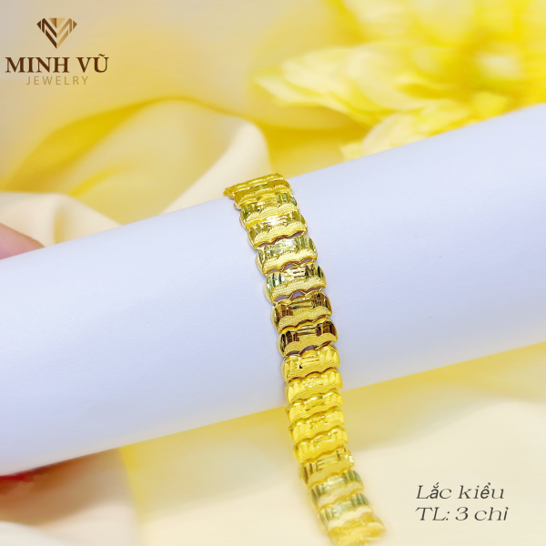 Lắc cưới 3 chỉ