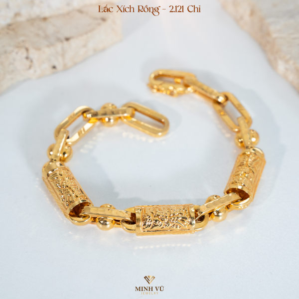 Lắc xích rồng 