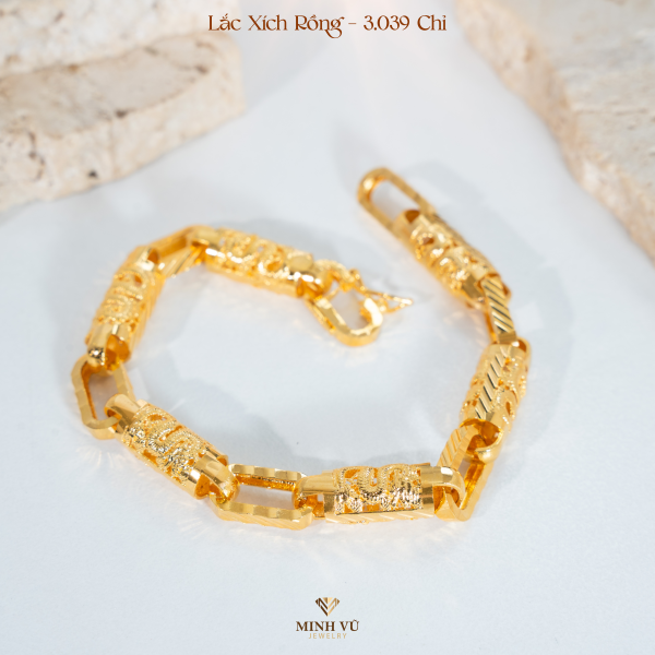 Lắc xích rồng 