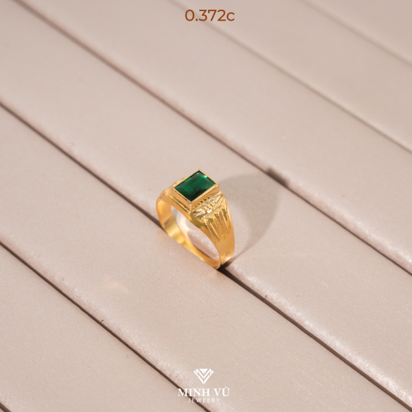 Nhẫn nam cho bé 0.372 chỉ