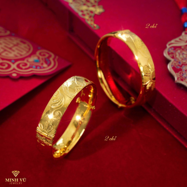 Set cưới 2 lượng