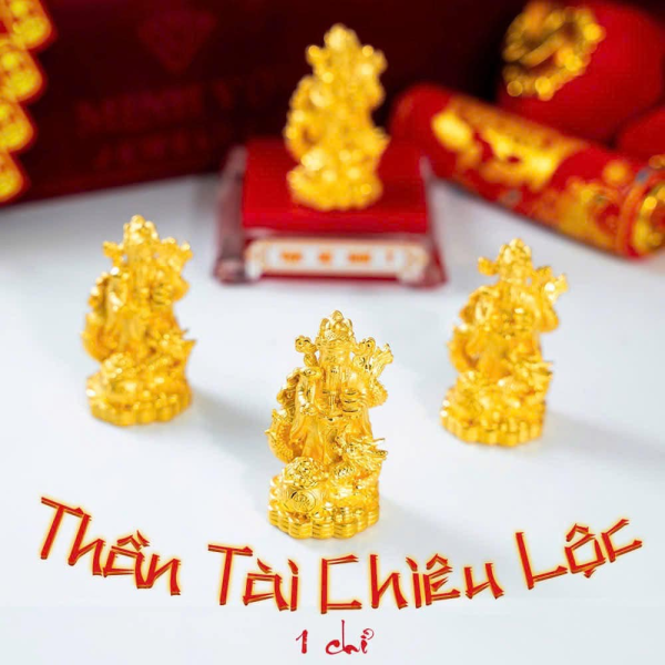 Thần Tài Chiêu Lộc