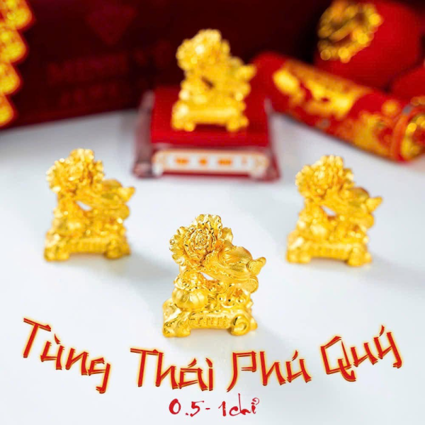 Tùng Thái Phú Quý