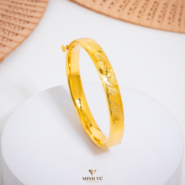 Vòng tay cưới 1 chỉ