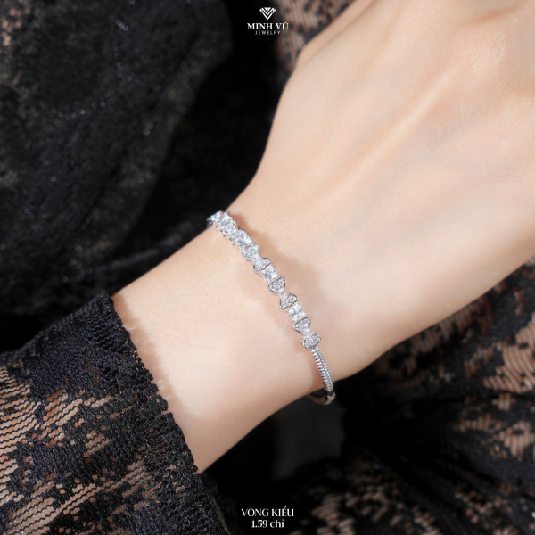 Vòng kiểu 1.59 chỉ