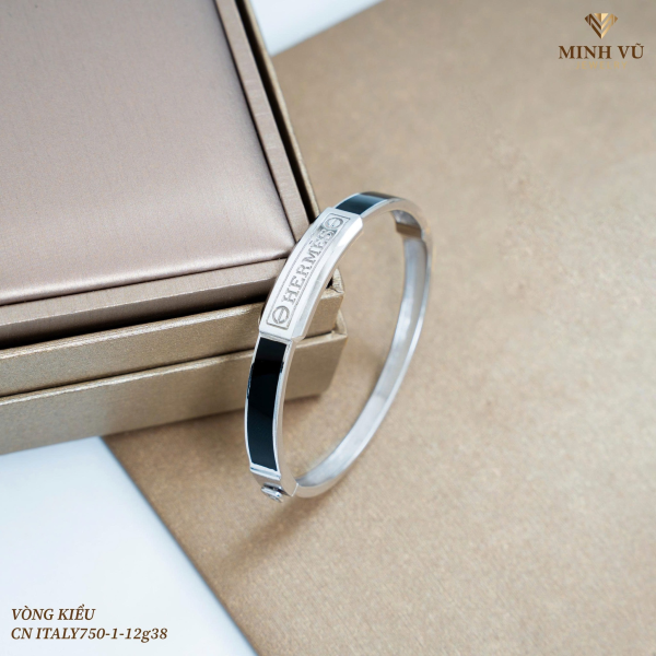 Vòng tay kiểu 12g38 