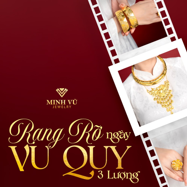 Trang Sức Cưới