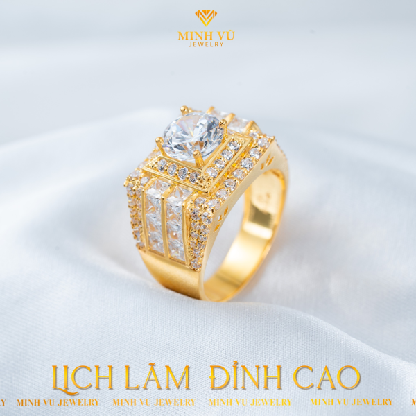 Trang Sức Nam