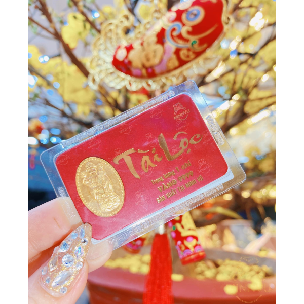 Thẻ Vàng