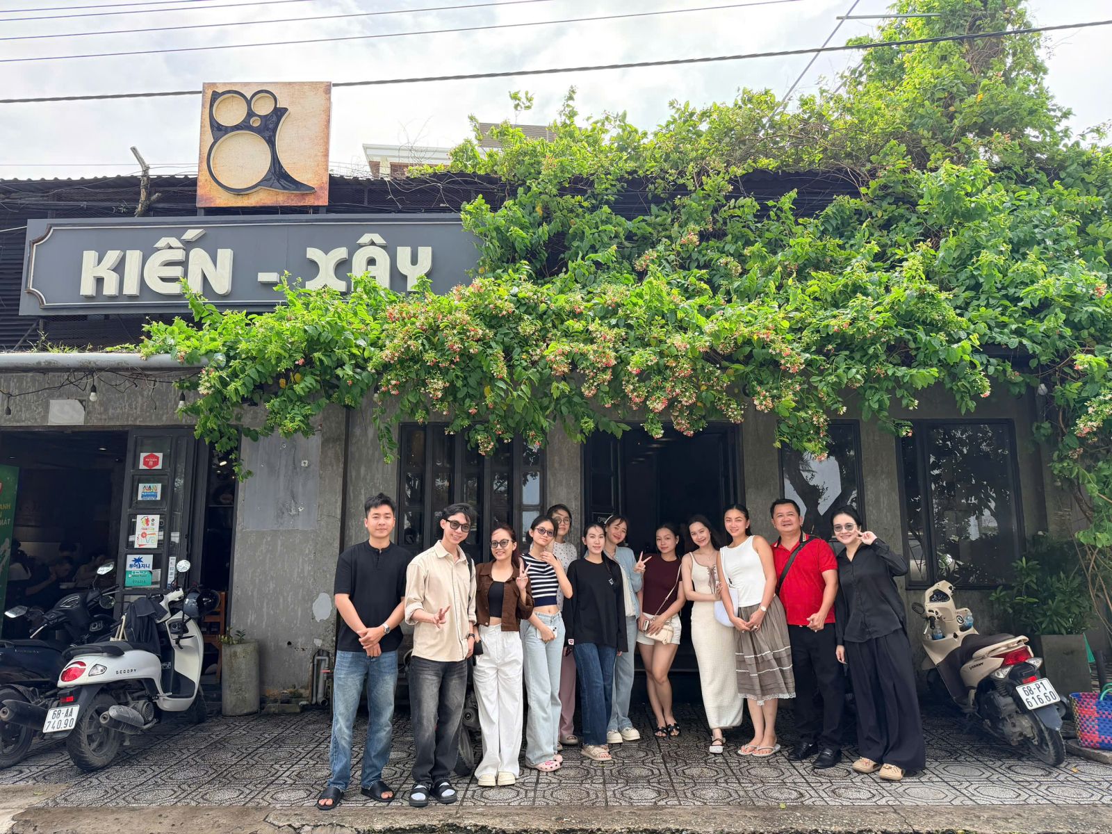 4N3Đ TẠI PHÚ QUỐC CỦA MINH VŨ TEAM 13