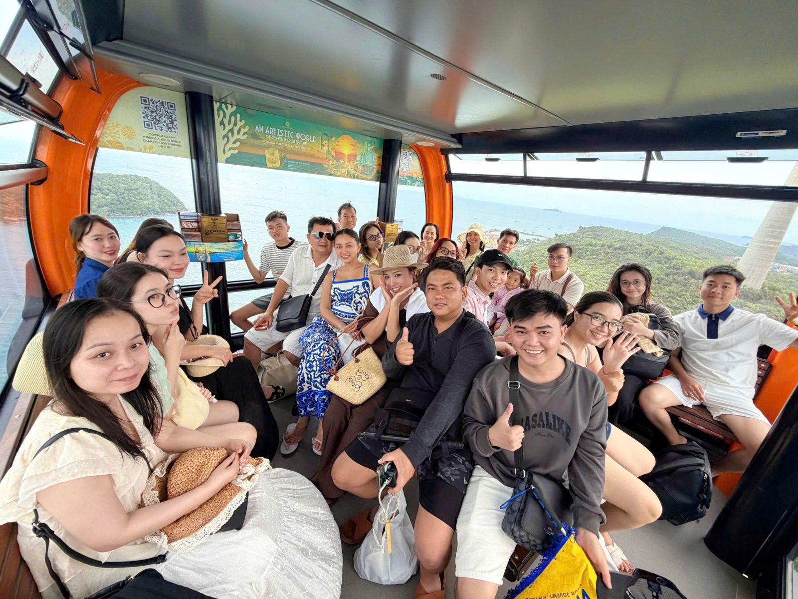 4N3Đ TẠI PHÚ QUỐC CỦA MINH VŨ TEAM 14