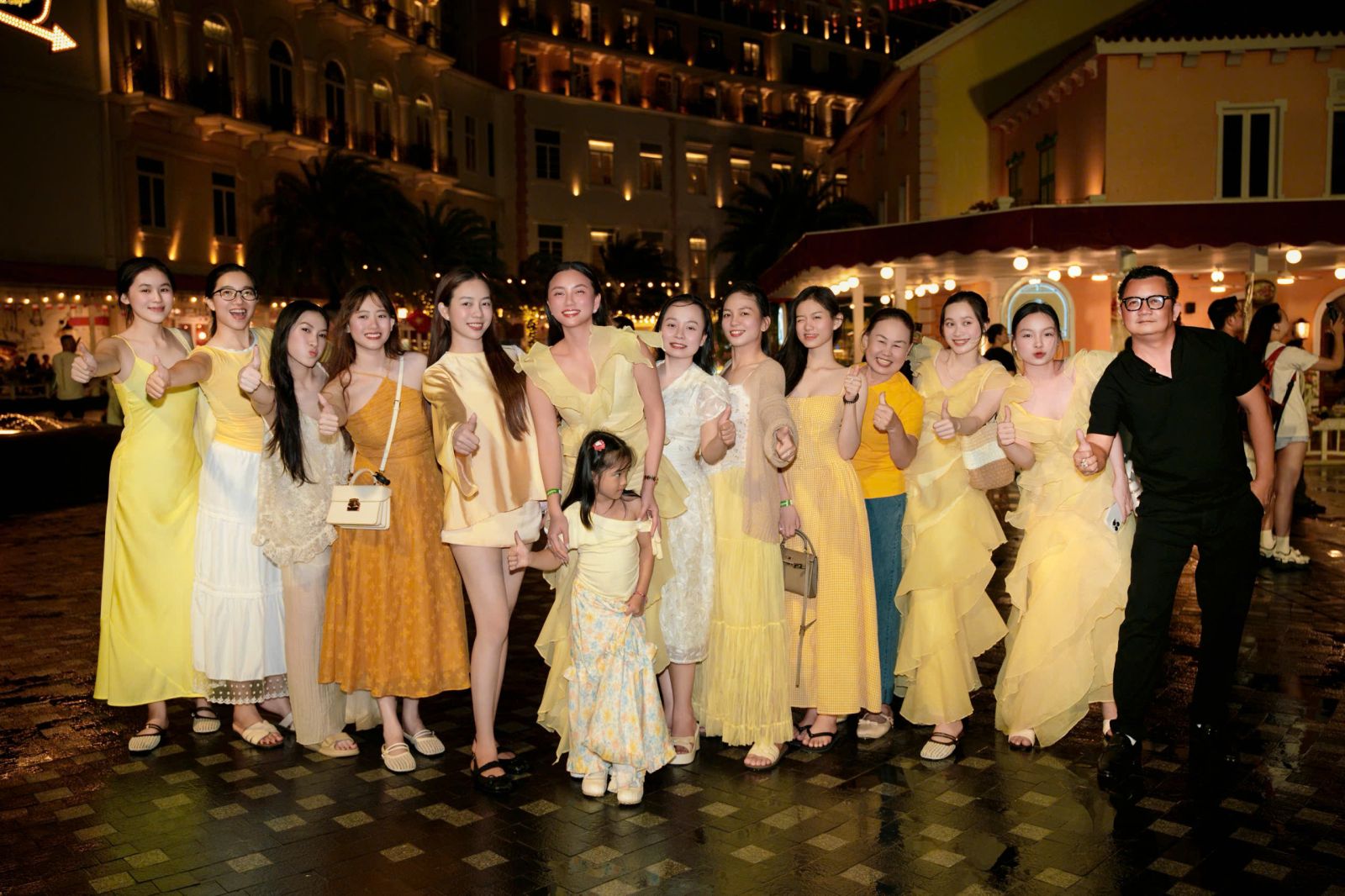 4N3Đ TẠI PHÚ QUỐC CỦA MINH VŨ TEAM 9