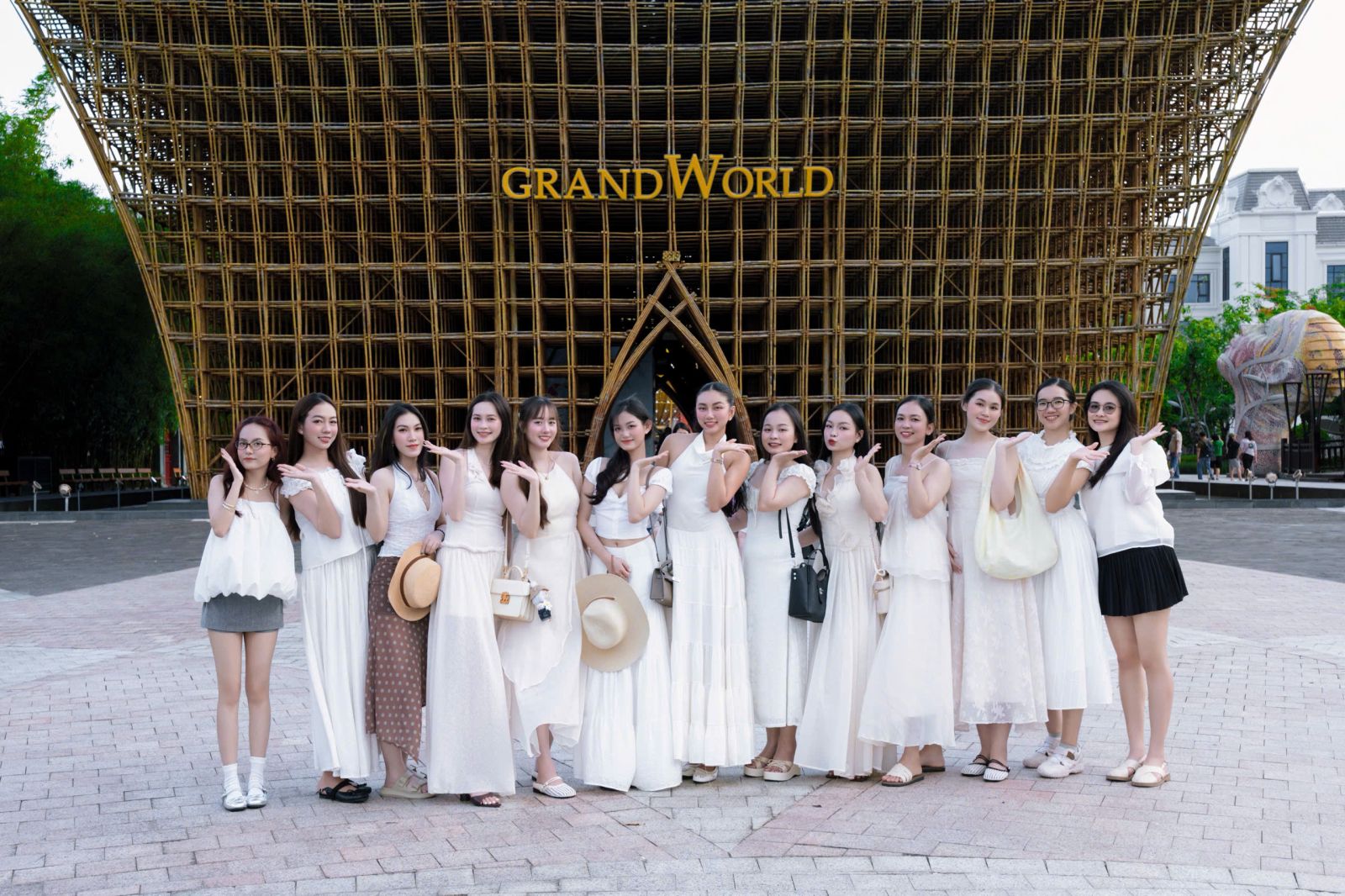 4N3Đ TẠI PHÚ QUỐC CỦA MINH VŨ TEAM 5