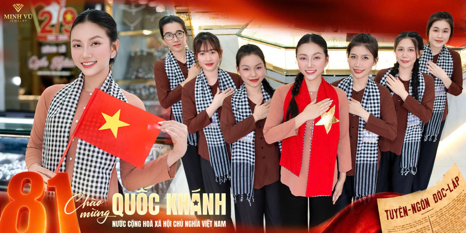 TẬP THỂ MINH VŨ CHÀO MỪNG QUỐC KHÁNH 2/9 (4)