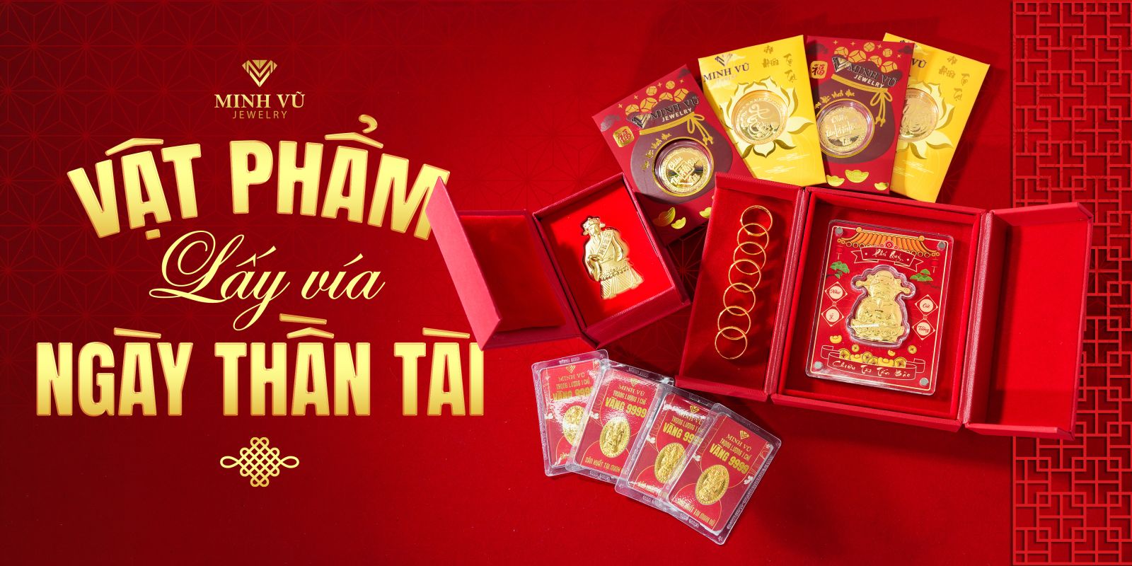 Mua Vàng Ngày Vía Thần Tài 2026: Giờ Đẹp - Mua Bao Nhiêu Chỉ Để Cả Năm Hút Tài Lộc?